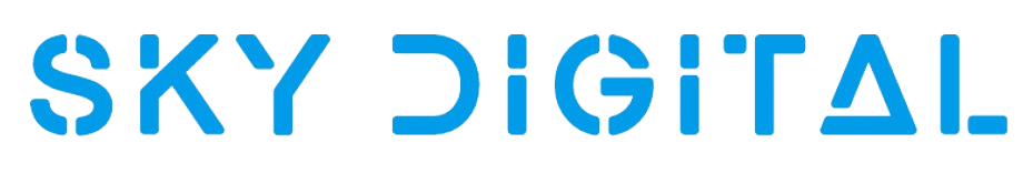 Sky Digital Logo